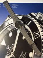 Continental Quartz Armbanduhr silber akzeptabler Zustand