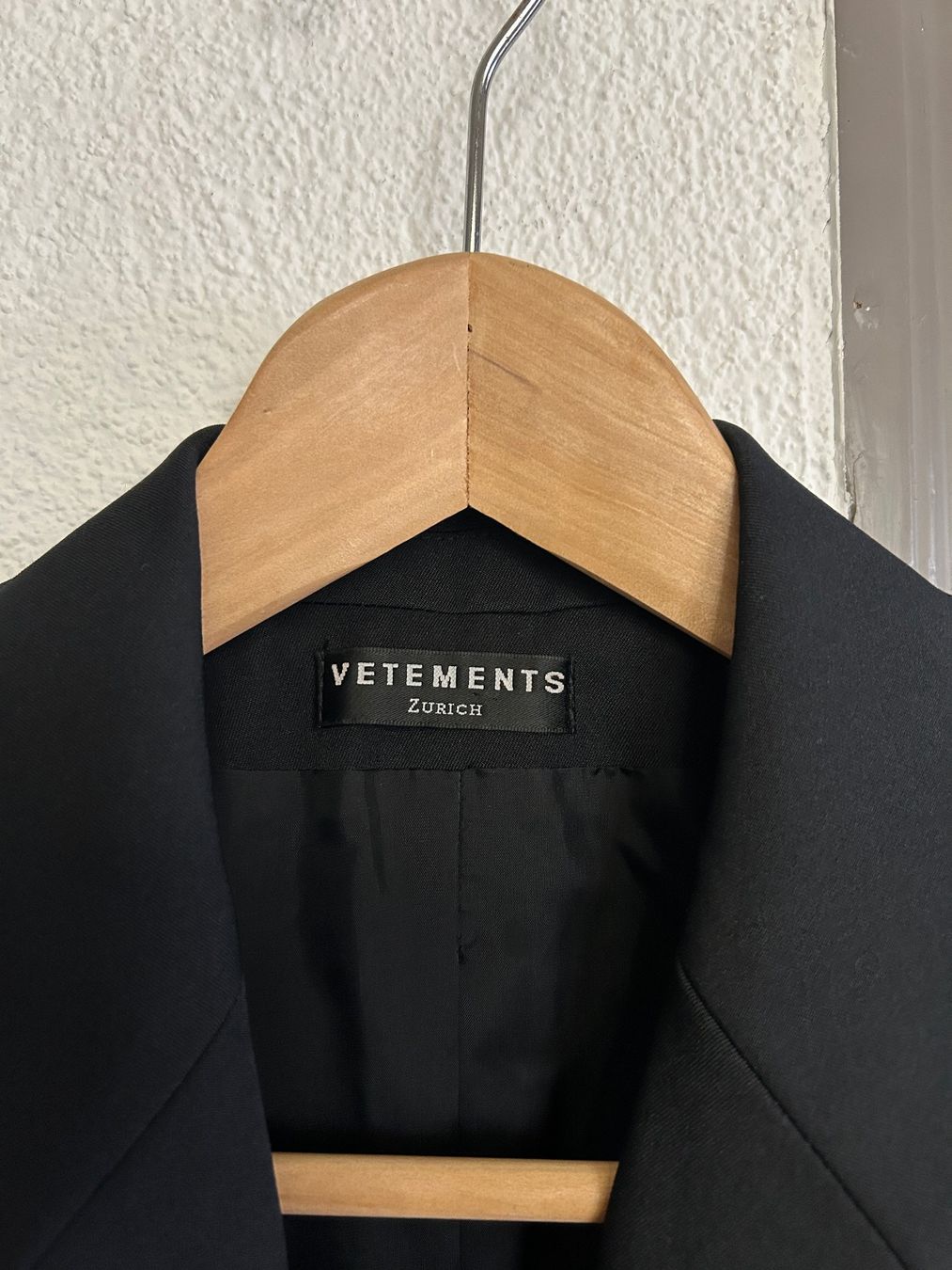 Giacche: Blazer Vetements Zürich – Usato da Zürich venduto da ins_w679 2