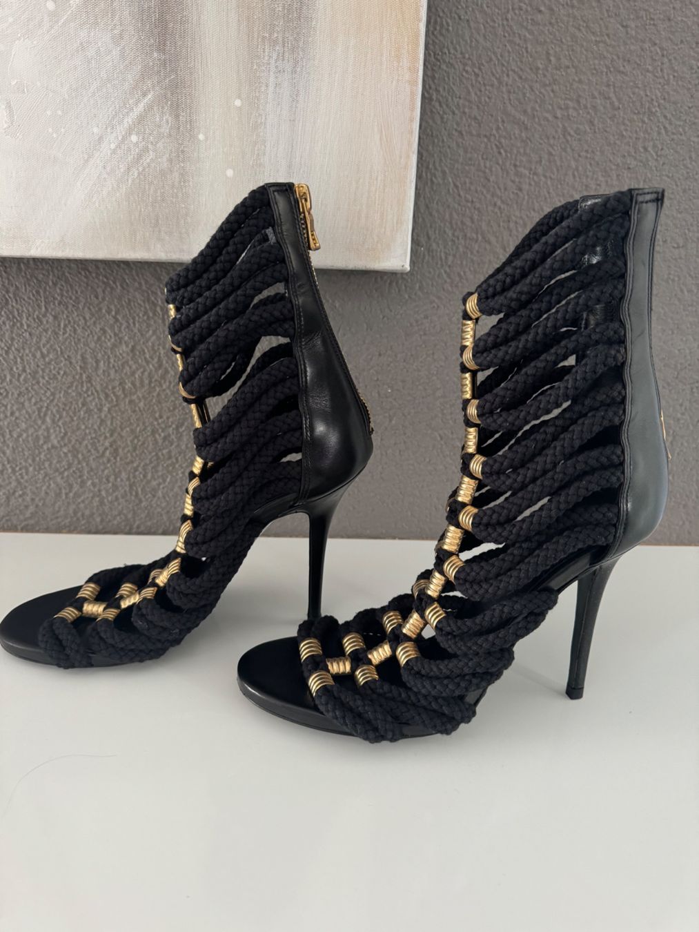 Balmain Scarpe da donna: Balmain Heels H&M – Nuovo (secondo la descrizione) da Rotkreuz venduto da Mini_mela33 1