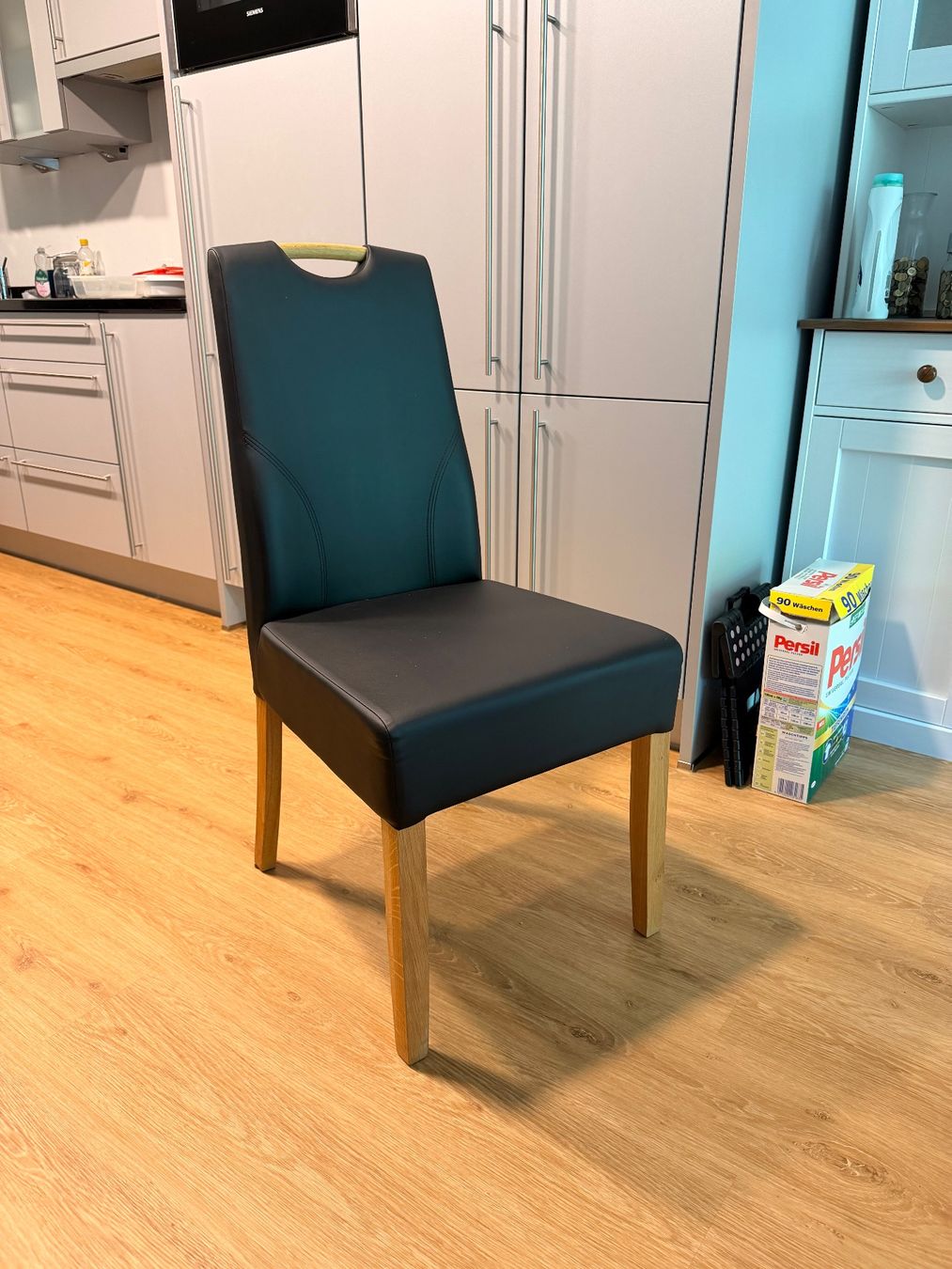 Tables: Esstisch inkl. 6 Stühle – D'occasion à Baden par HugoBansi 2