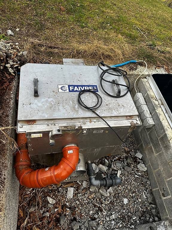 Sonstiges: Trommelfilter Faivre 40-60 – Gebraucht aus Herisau von antohnys
