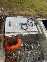Trommelfilter Faivre 40-60