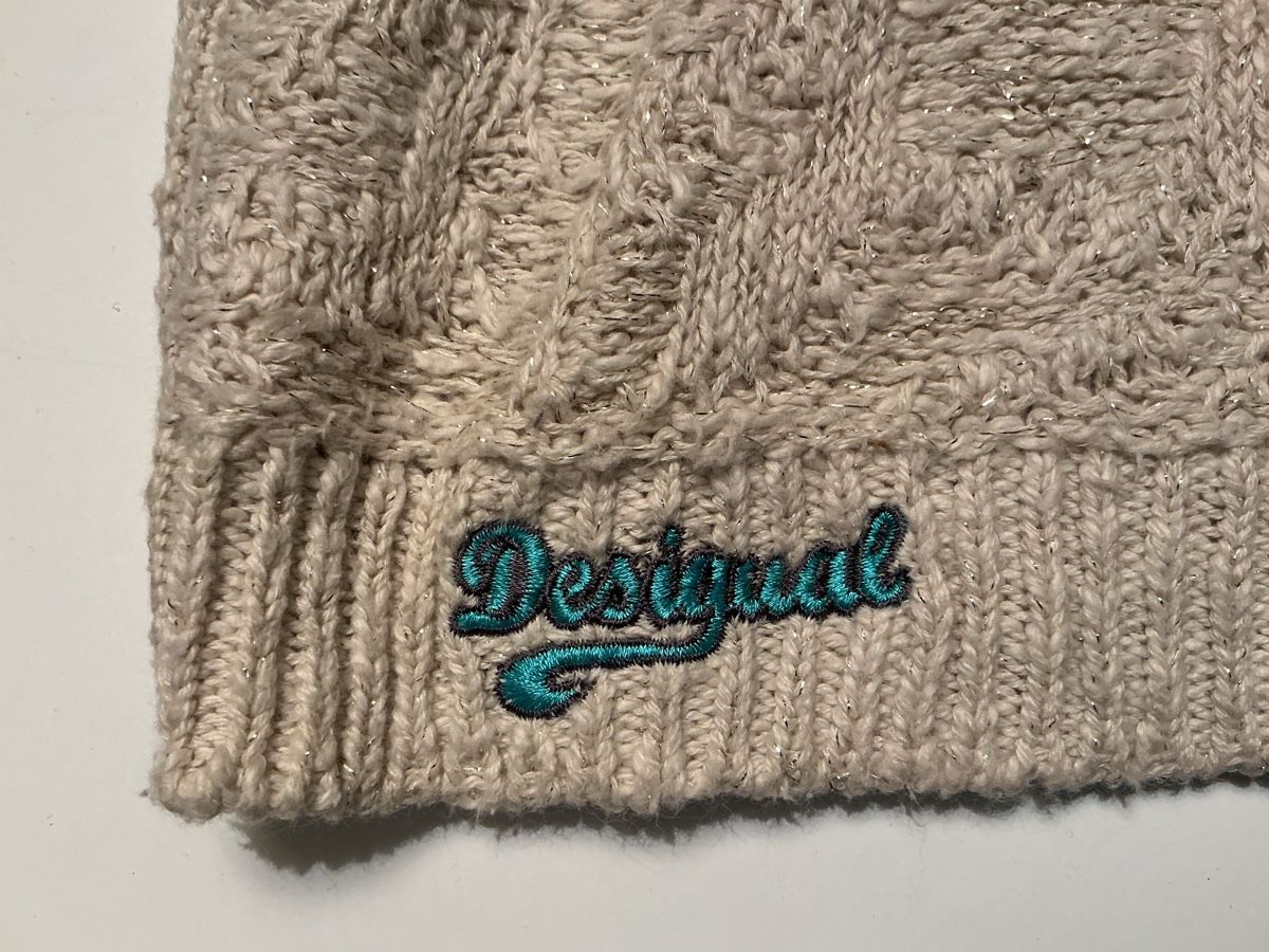 Desigual Maglioni & Felpe: Pullover, DESIGUAL, sehr HÜBSCH! – Usato da Stäfa venduto da ten_9rrs 2