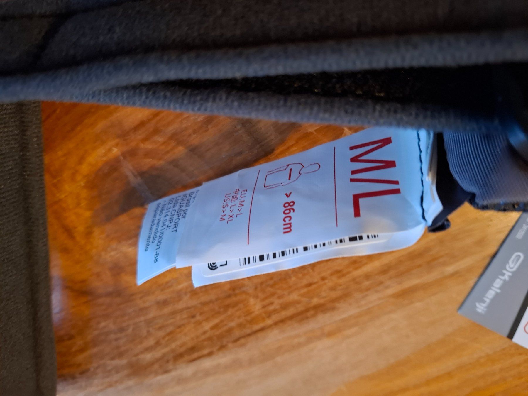 Cinture: Laufgürtel Flask Belt – Nuovo (secondo la descrizione) da zollikerberg venduto da Momi6 2