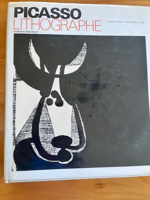 Libri: picasso  lithographe – Usato da Romanshorn venduto da Knut4