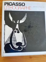 picasso  lithographe