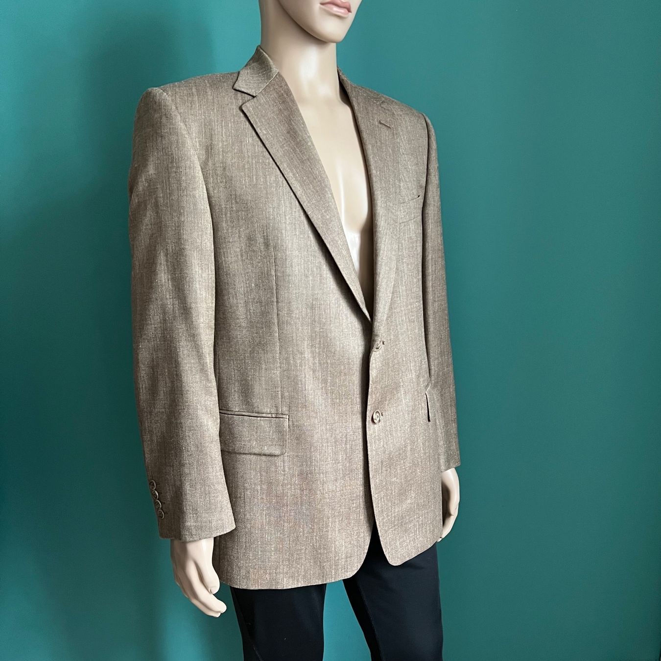 Jacken: ODERMARK VON DÄNIKEN - Vitale Barberis Canonico Sakko – Neu (gemäss Beschreibung) aus Zürich von ClosetQueen 6