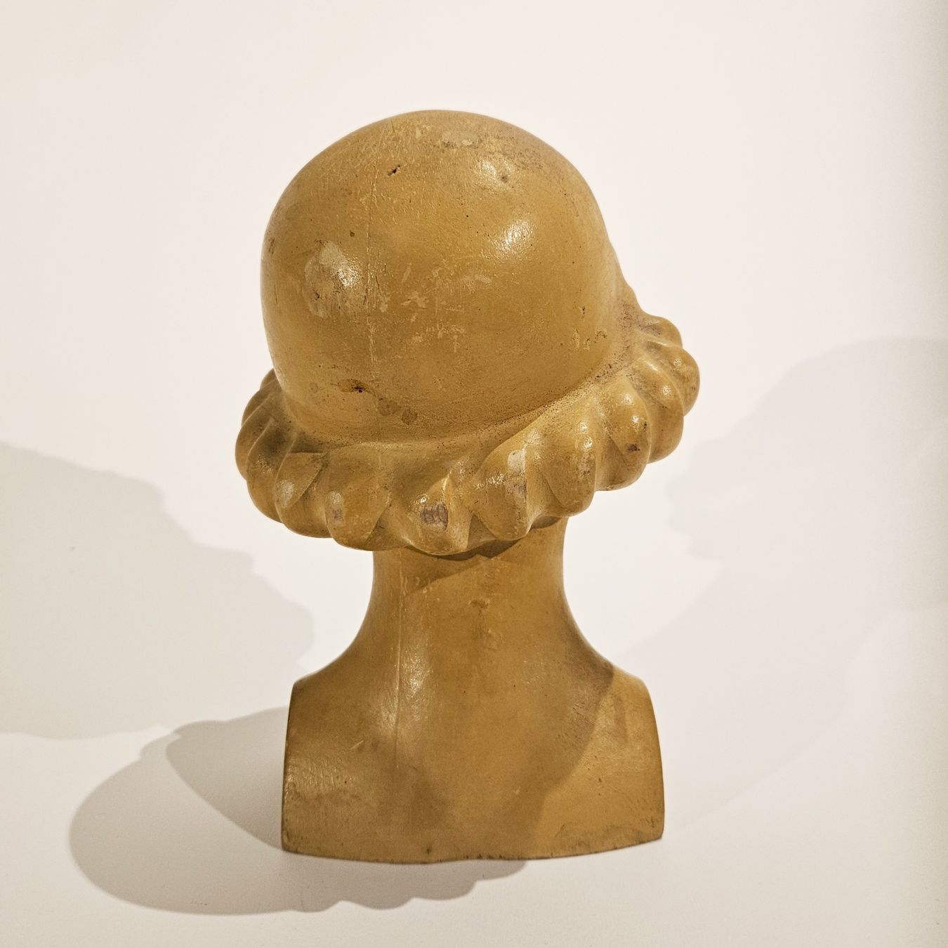 Skulpturen & Statuen: Portrait Büste aus Holz – Gebraucht aus Rieden AG von sam5432 3
