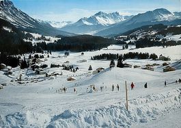 VALBELLA-LENZERHEIDE Skilift