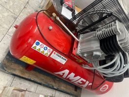 Compressore AMEX Lt. 200, 3 HP - Potente e Affidabile!