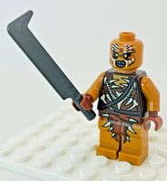 Lego Herr der Ringe Minifigur Gundabad Orc aus 79014 - Neu