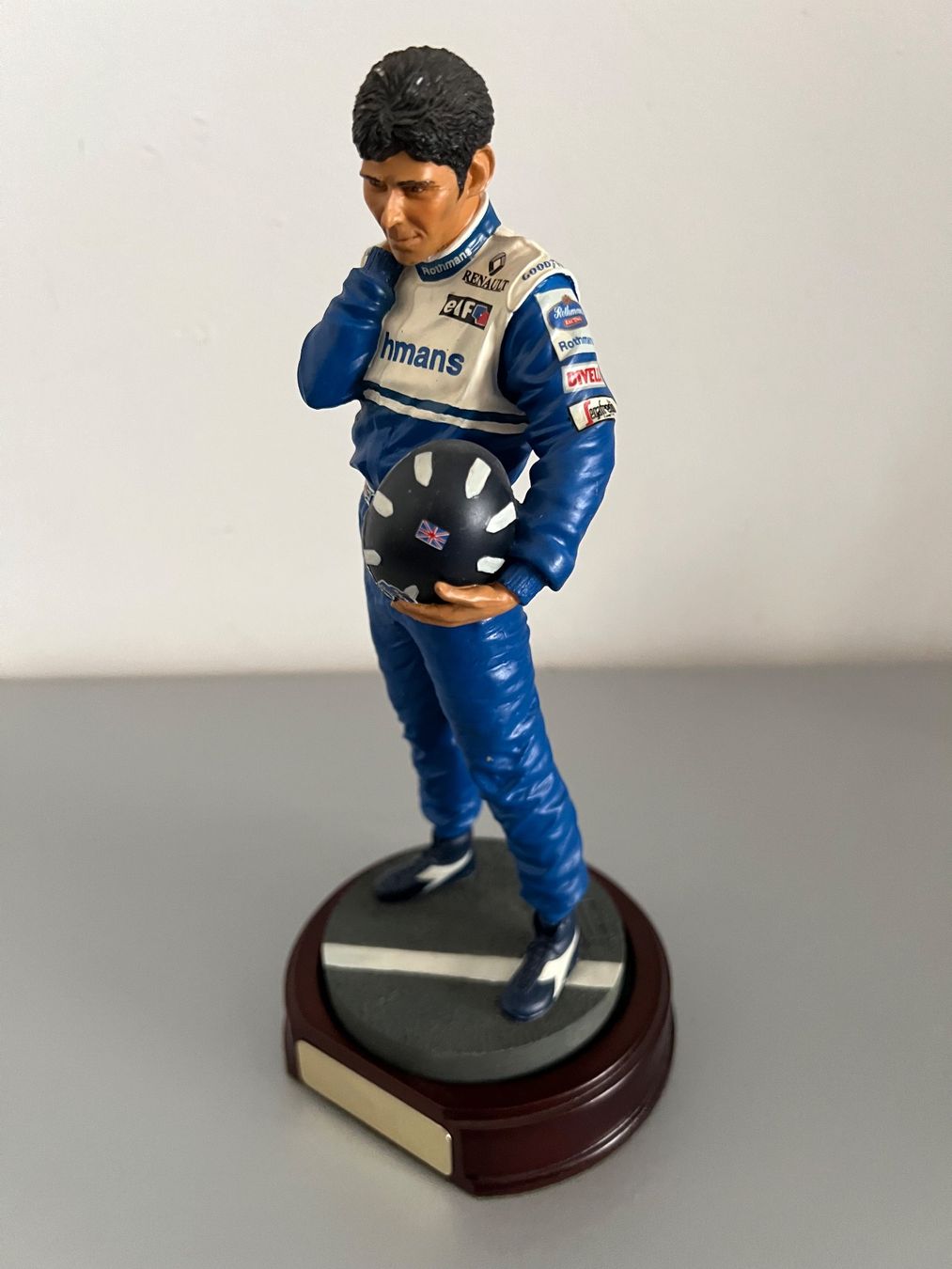 Figurines: Damon Hill F1 Champion – D'occasion à Goldach par erika94 1