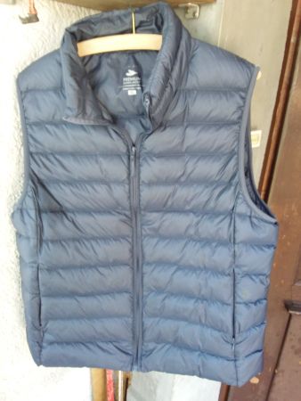 DamenDaunenweste Gr. XL Premium warm Top Zustand