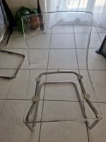 IKEA Tobias Chair with Chrome Steel
