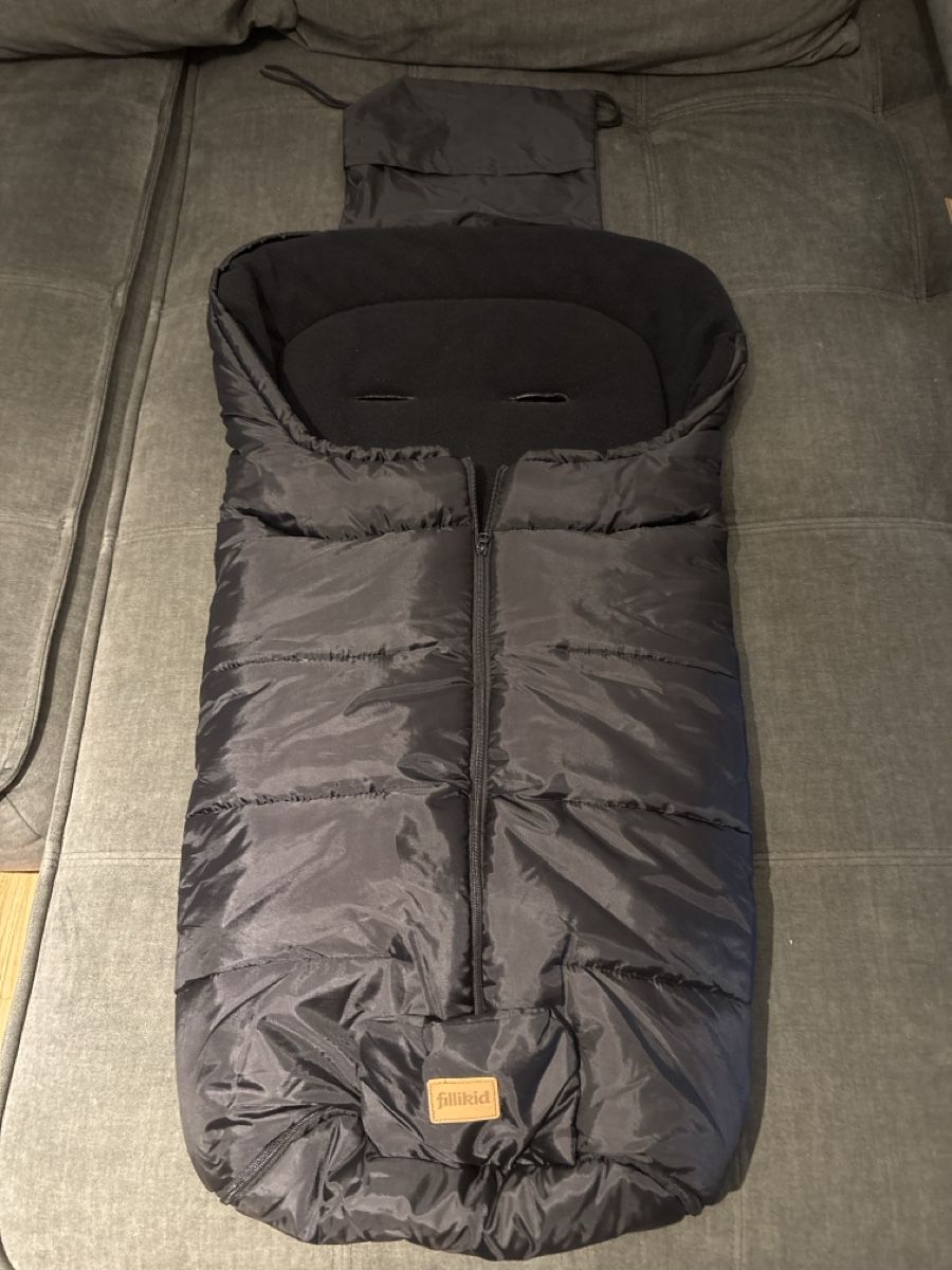 Fillikid Sacchi a pelo: Fillikid Schlafsack/Fusssack 90cm – Usato da Liestal venduto da Efri33 2