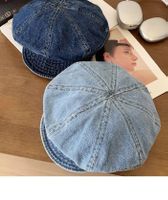2x Japanische Frühlingsbaretts - Béret japonais de printemps