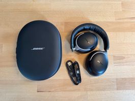 Bose QuietComfort Ultra (ANC, schwarz)