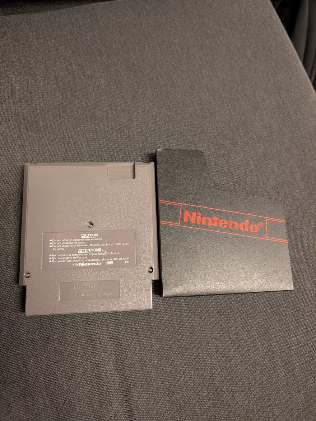 Jeux: Mega Man 2 NES – D'occasion à Giubiasco par Tici__nerd_Giubiasco 1