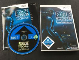 Rogue Trooper - Nintendo Wii