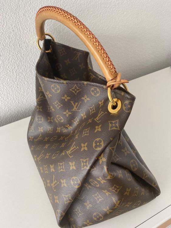 VERKAUFT- Louis Vuitton Tasche Artsy Monogram Canvas