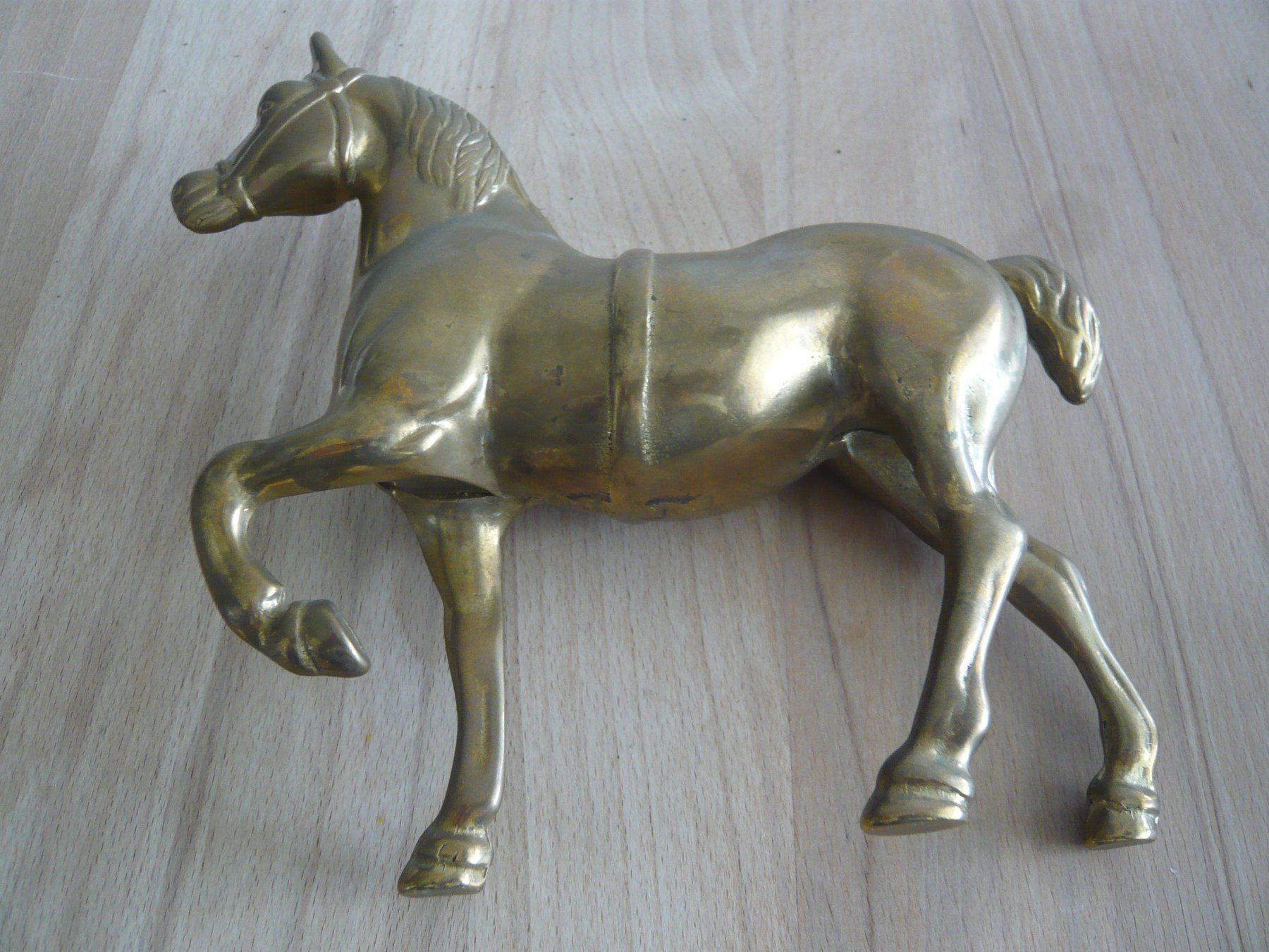 Figuren: PFERD aus Messing – Gebraucht aus Winterthur von Cajun 5