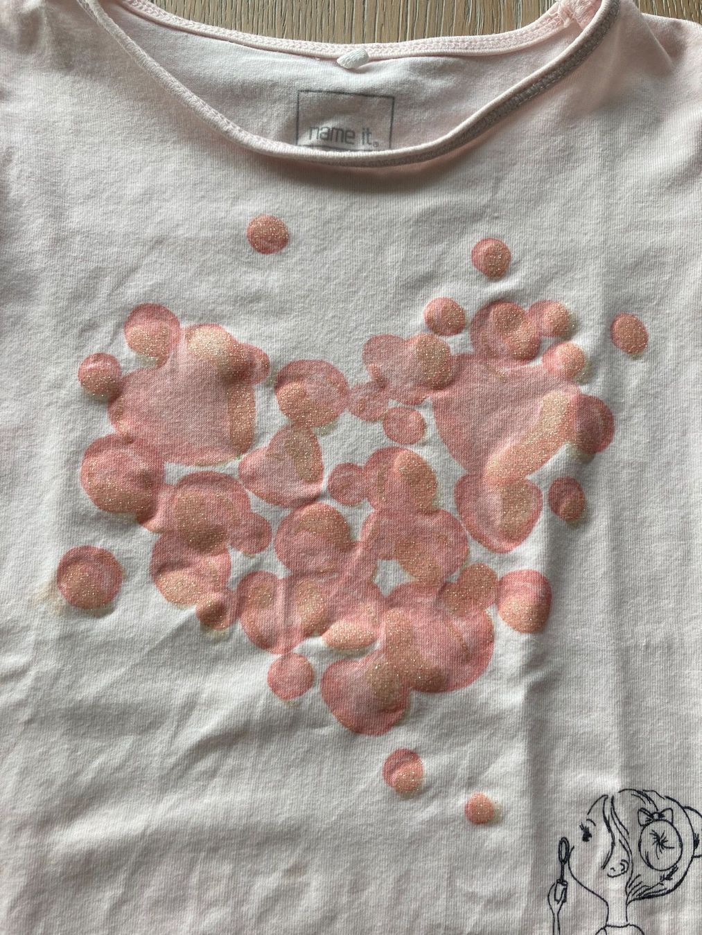 Name It Hemden, Tops & T-Shirts: Süßes T-Shirt Gr. 98 Name it – Gebraucht aus Meilen von Golfer04 1