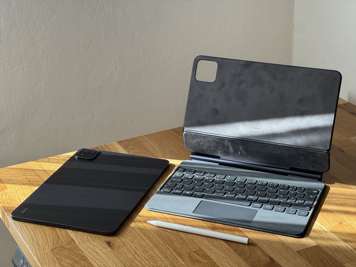 Xiaomi Tablettes PC: Xiaomi Pad 7 Bundle mit Keyboard und Pen – D'occasion à Bern par _Bern_ 4