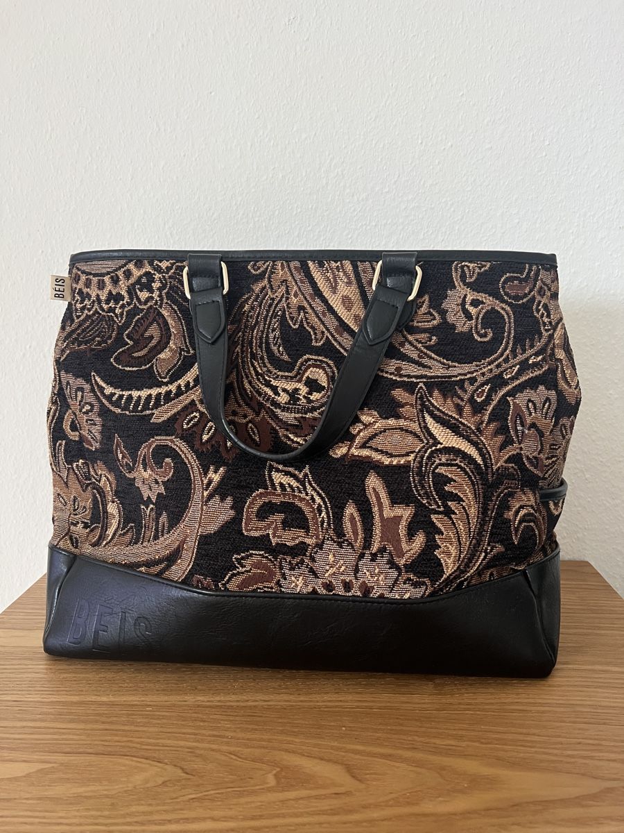 Borse: Béis Tapestry Tote – Usato da Pratteln venduto da leh_tc6z 4