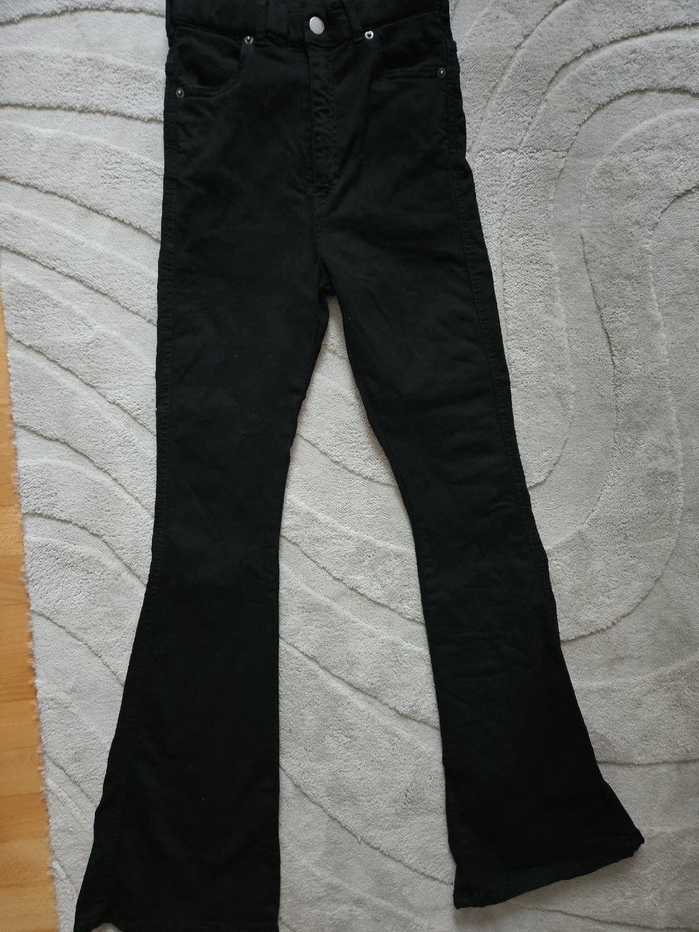 Jeans: Dr.Denim Moxy High Flare Jeans/Mx32 – Usato da Baar venduto da BlackCat_13 2