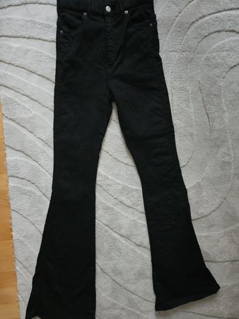 Dr.Denim Moxy High Flare Jeans/Mx32
