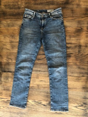 Adriano Goldschmied Mari Premium Jeans Gr. 28 (M)