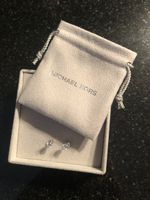 Michael Kors Ohrstecker-Sterling Silber-NEU