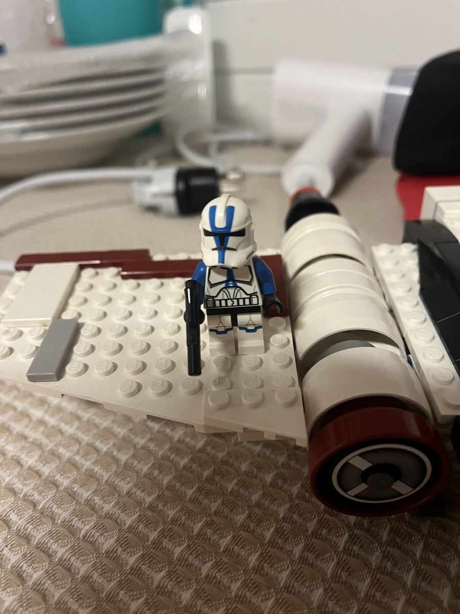 Lego Kit di costruzioni: Lego Star Wars - z-95 Headhunter – Usato da Roggwil BE venduto da NYRF 3