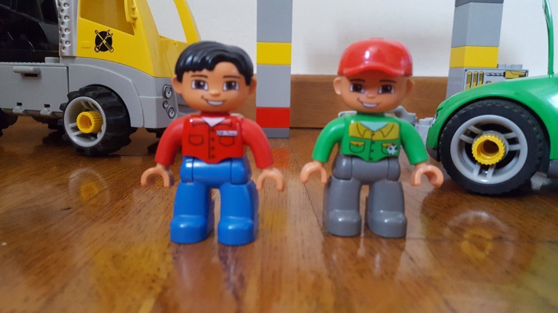 Lego Giocattoli: Lego Duplo Autowerkstatt 5641 – Usato da Wittenbach venduto da Gugielmo 3
