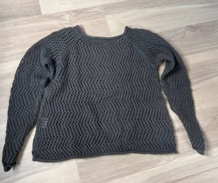 Nile Lochpulli Gr. XL