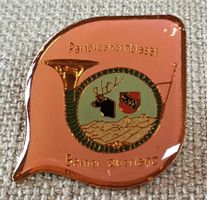 D953 - Pin Parforcehornblaser Berner Ob.
