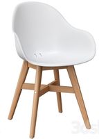IKEA FANBYN Stuhl 4 Stk. (nicht mehr im Sortiment)