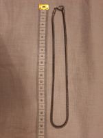 Halskette Silberfarben 20 cm gut erhalten