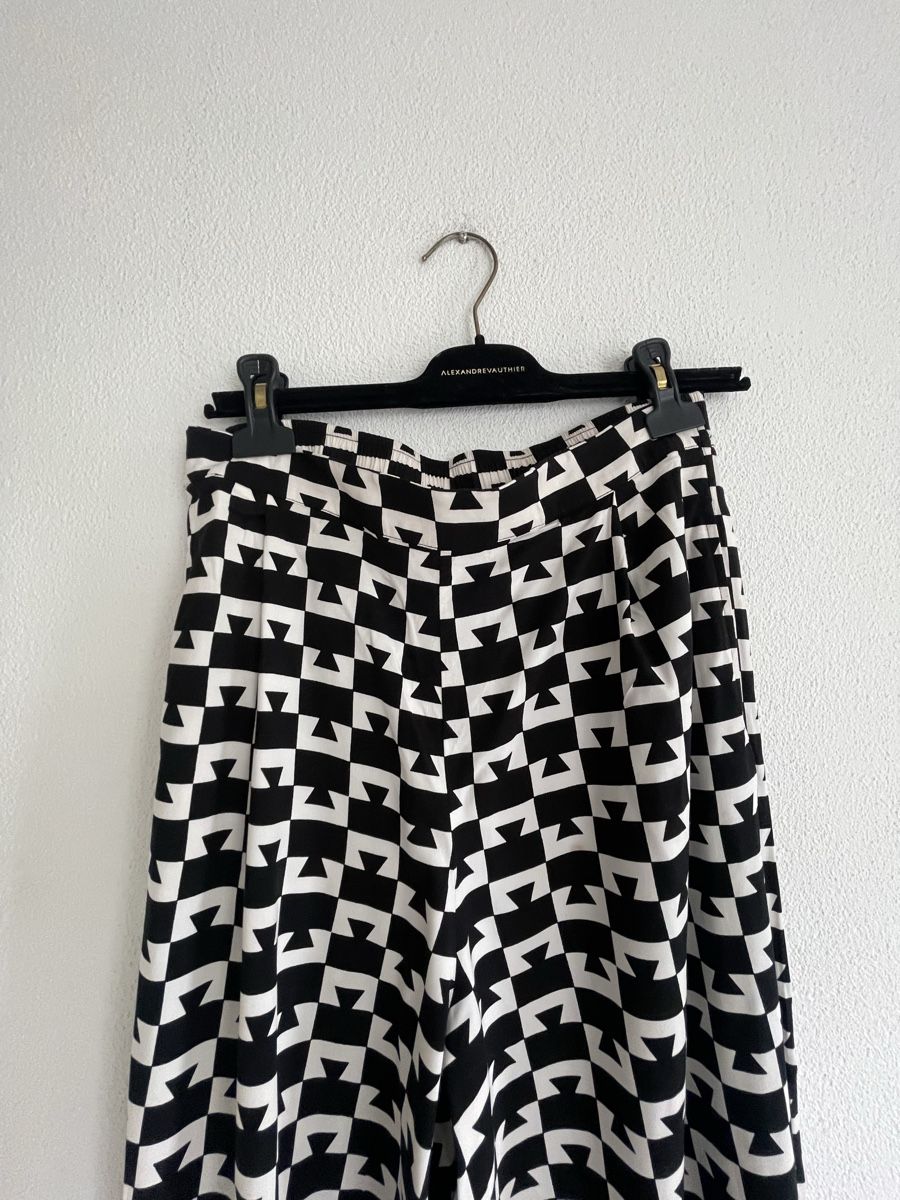 Pantaloni: Zilch Amsterdam Sommer Hose M – Usato da Richterswil venduto da Prangins9 4