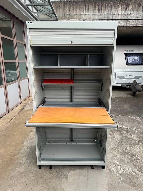 Armadi: Schrank Lista (Rolladenschrank) – Usato da Grüningen venduto da KTM93 4