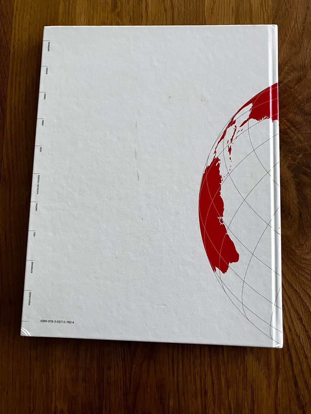 Bücher: Schweizer Weltatlas Ausgabe 2019 – Gebraucht aus Inwil von Mutzli02 1