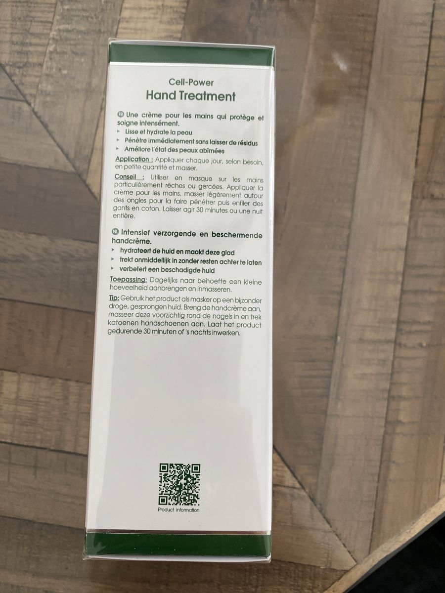 Idratazione: Handcreme – Nuovo e nell'imballaggio originale da Küssnacht am Rigi venduto da Wir-3 3