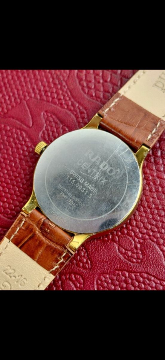 Rado Orologi: Rado Centrix Quartz 2010-2020 – Usato da Dietikon venduto da leo_2bf6 1