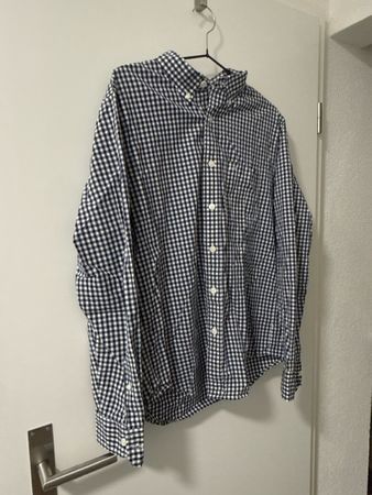 Herren Hemd Karo Grösse M Abercrombie & Fitch