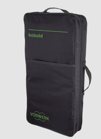 Vorwerk Kobold Zubehörtasche VB100 - schwarz - NEU