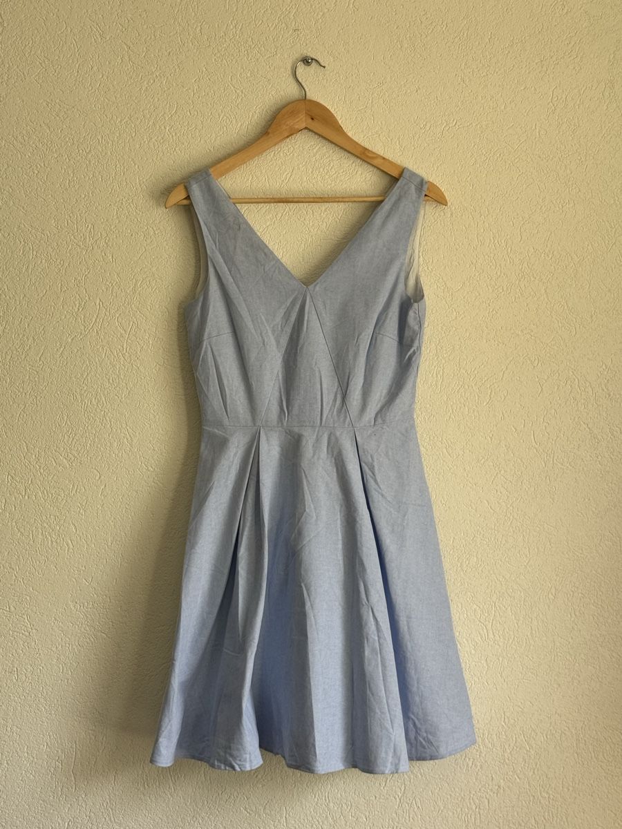 Kleider: 100 % Baumwolle, ärmelloses Kleid， S – Neu und originalverpackt aus Veyras von ValClasse 2