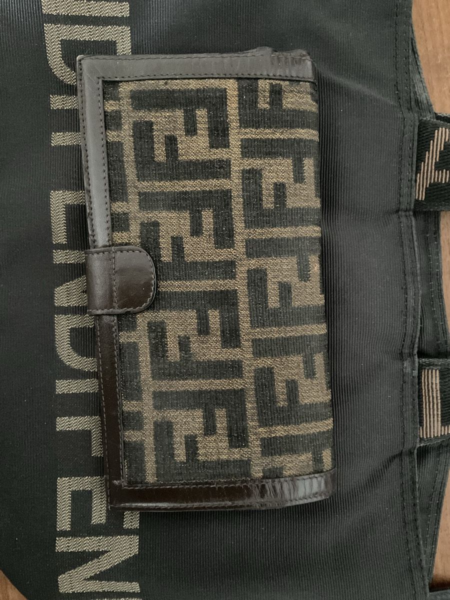 Borse da donna: Fendi tote bag FREE LONG Wallet  – Usato da St. Gallen venduto da accessoriella 3