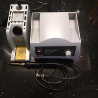 Lötstation Toolcraft 50W mit 2 zusatz Spitzen