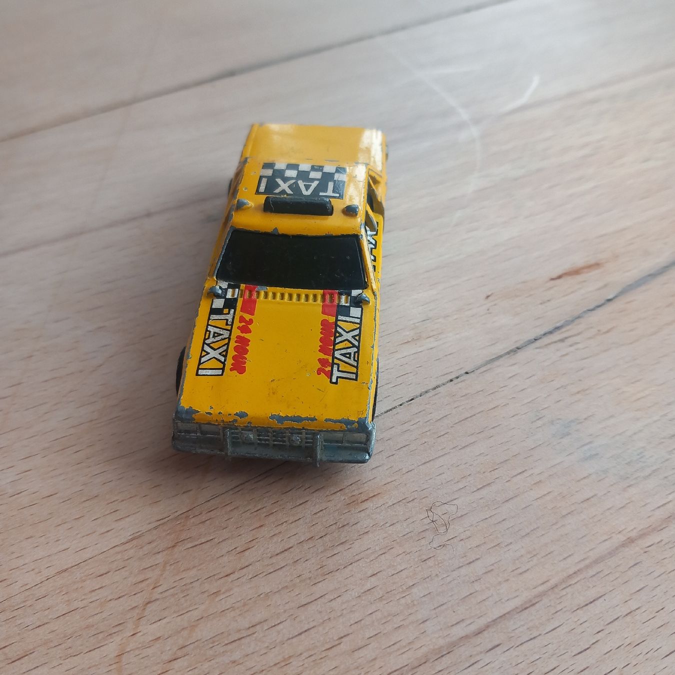 Hot Wheels Giocattoli: NY Taxi – Usato da Ebnat-Kappel venduto da blazzi 4