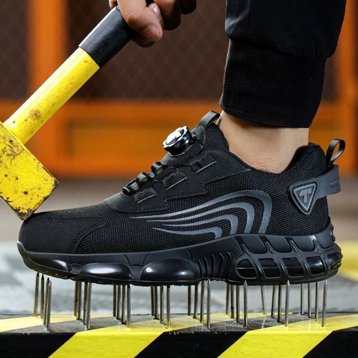 Zalando Scarpe da uomo: Schwarze Arbeitsschuhe, Neu, Grösse 47 – Nuovo e nell'imballaggio originale da Schlatt TG venduto da Guinadi 2